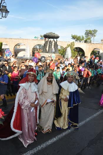 Reyes Magos Morelia2