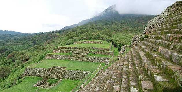 Zirahuato Michoacán