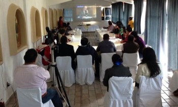 capacitación turística Sectur Monarca