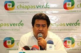 rafael guirao chiapas verde