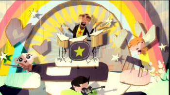 chicas superpoderosas ringo starr