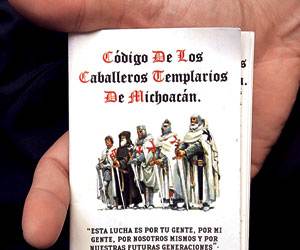 codigo caballeros templarios