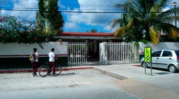 escuela secundaria ocampo