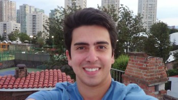 estudiante brasileño impresiones méxico