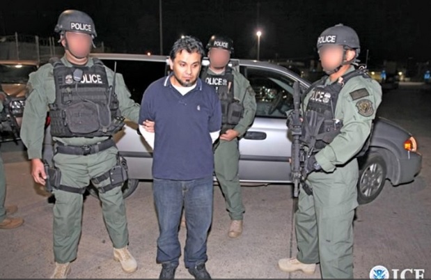 fugitivo Michoacán deportadp
