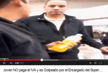 iva protesta joven detenido 2