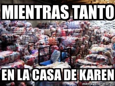 karen compra ropa video viral 4