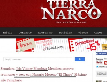 la ruana vs iris mendoza amante del chayo tierra del narco