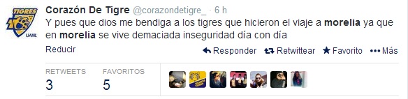 morelia afición tigres preocupada