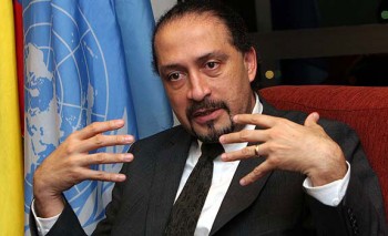 onu alto comisionado méxico