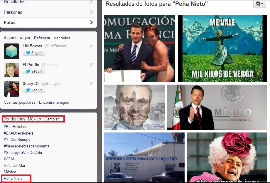 peña nieto mensaje 2014 pics