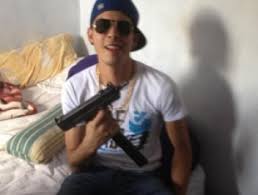 secuestrado voz mexico con pistola