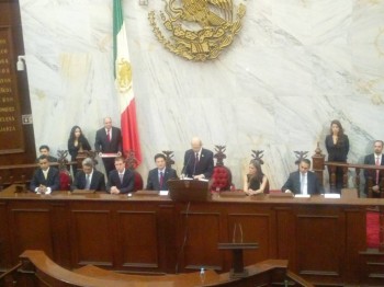  2do informe fausto vallejo congreso