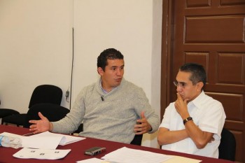 Acuerdan diputados instalar mesas técnicas para dictaminar iniciativas en Michoacán