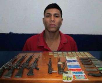Al Chito jefe Templario de Apatzingán