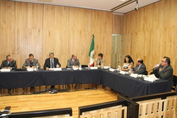 Aprueban diputados 17 9 mdp para el Consejo del Nuevo Sistema de Justicia Penal 2014