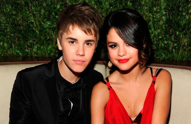 Justin Bieber y Selena G+omez