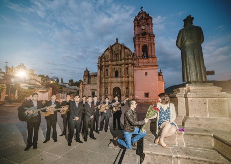 Centro de Tlalpujahua