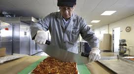 Crean pizza que podría  durar tres años científicos del ejército de EEUU
