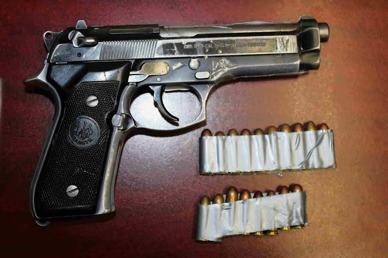 Detiene la PGJE a tres civiles con arsenal reservado al uso de las fuerzas armadas Michoacán