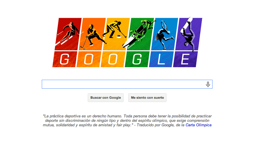 Doodle gay Google