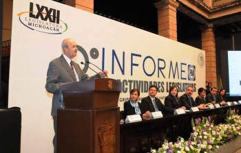 Fausto Vallejo informe PAN