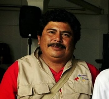 Gregorio Jiménez reportero Veracruz