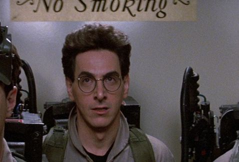 Harold Ramis Cazafantasmas