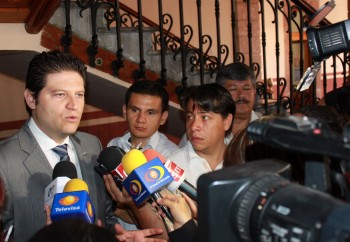 Ley de Educación mejorará la calidad en la educación de los michoacanos Alfonso Martínez