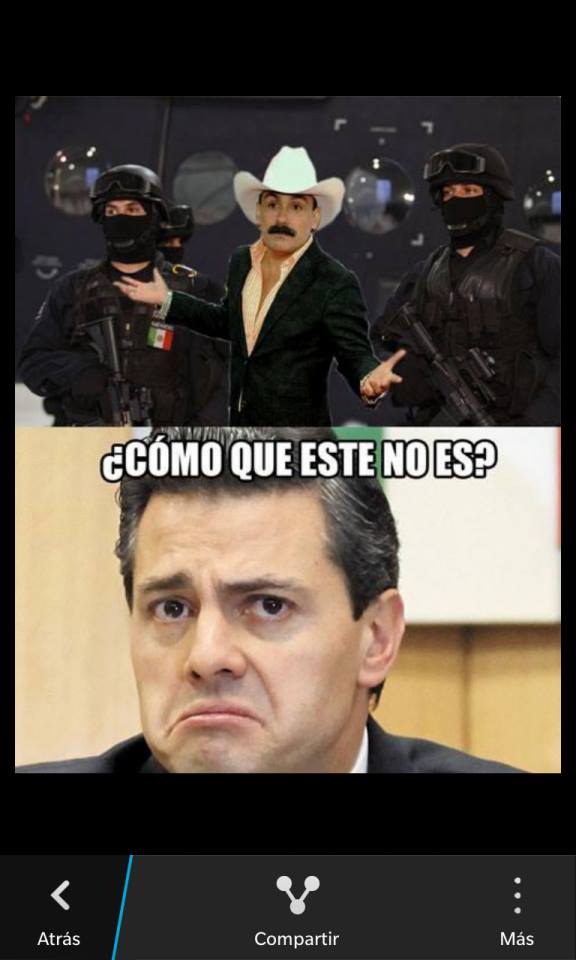 Memes de chapo 2