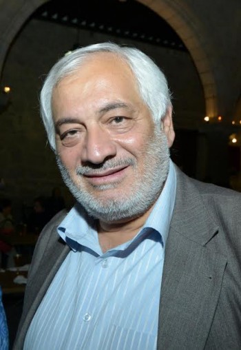 Munjed Saleh, embajador de Palestina