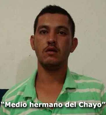 Policía Federal capturó  a El Yoyo medio hermano de Nazario Moreno  en Apatzingán 