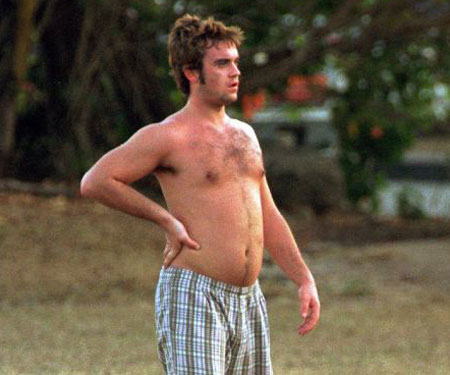 Robbie gordote