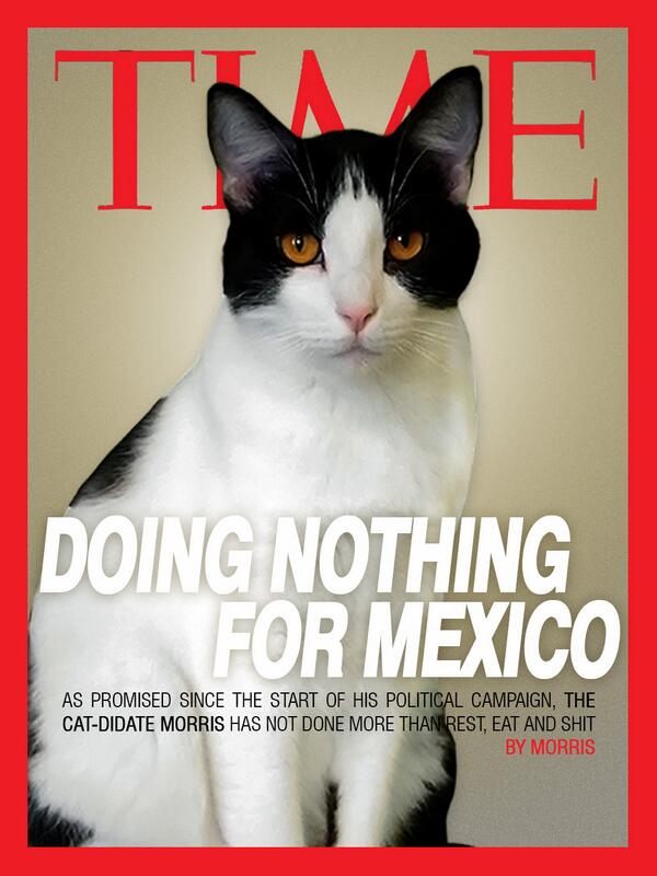 Saving Mexico meme
