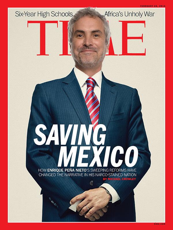 Saving Mexico meme