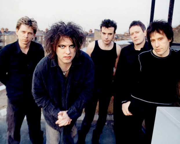 The cure nuevo disco