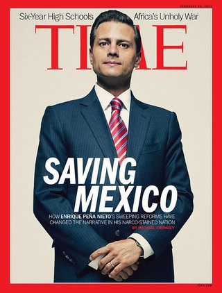 Time Peña Nieto