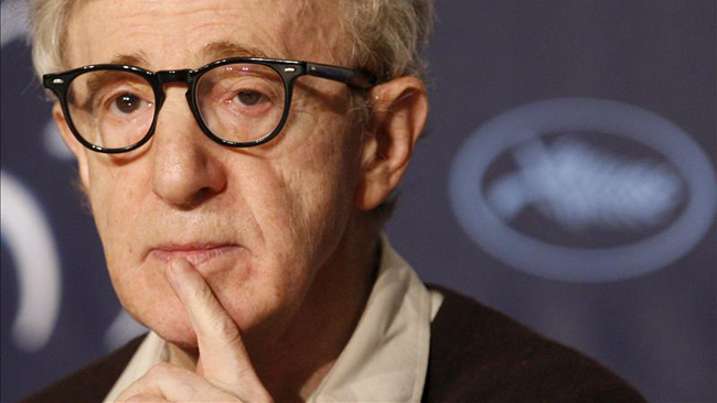 Woody Allen desmiente
