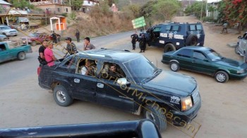 autodefensas en caleta de campos