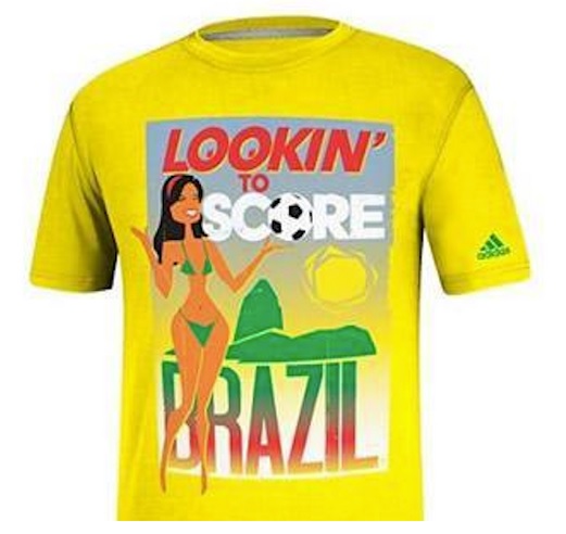 brazil playera censurada adidas 1