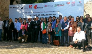 convenio de colaboración IMCINE y Sectur