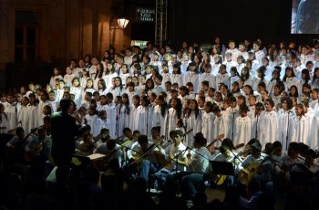 coro suma de voluntades Morelia