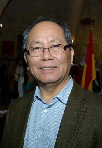 embajador de la República Popular de China, Qui Xiaoqui