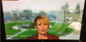 error de bbc new en noticiero