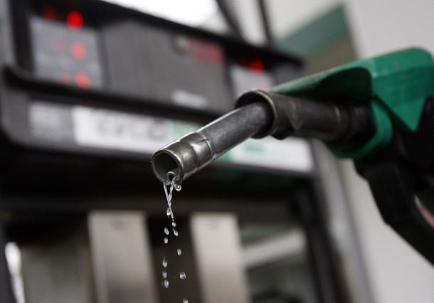 gasolinazo bomba goteando