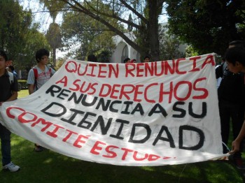 manifestación michoacana por la gratuidad6