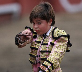nuño torero