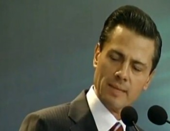 peña nieto morelia error