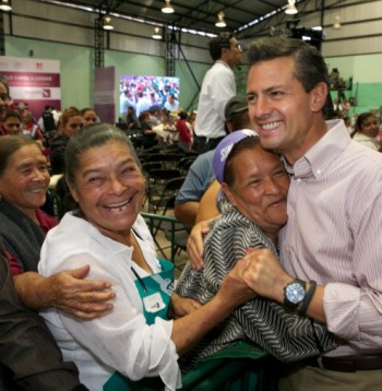peña nieto purepechas se deja querer la mejor