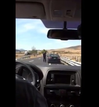 policia federal corrupto mordida carretera Michoacán 2